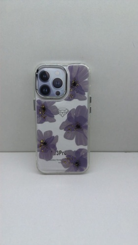 Чехол для Apple iPhone 13 Pro рисунок