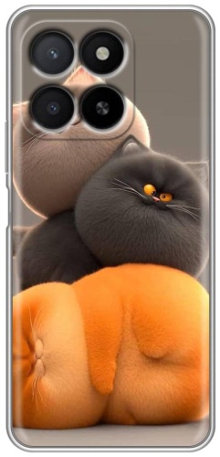Чехол BAIKO для Honor X5b рисунок