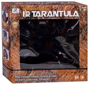 Животное Паук на радиоуправлении 163 Toys 58620А