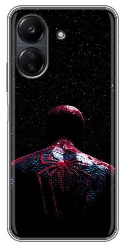Чехол BAIKO для ZTE Blade A35e рисунок