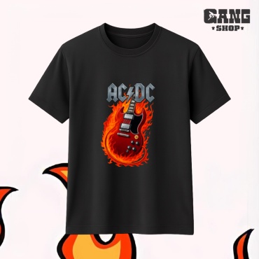 Футболка AC DC