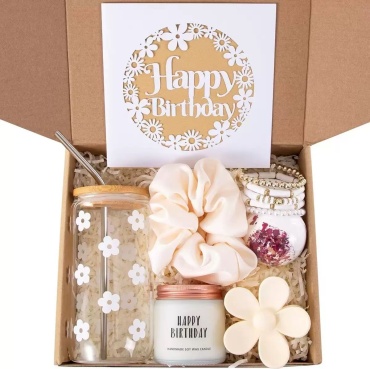 Zadari «Happy Bloom» женский набор, подарок девушке