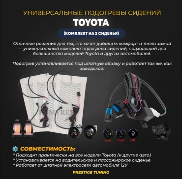 Центральная консоль PDR-SV-TY