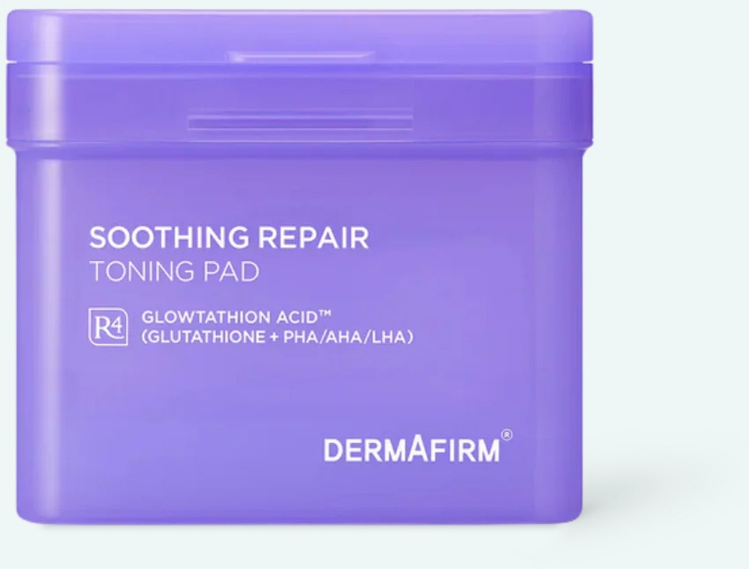 DERMAFIRM тонер Soothing Repair Toning 180 мл