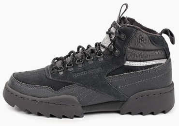 Кроссовки Reebok REEBOK EXOFIT HI PLUS RIPPLEBOOT серый