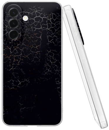 Чехол Mcover для Samsung Galaxy A36 рисунок