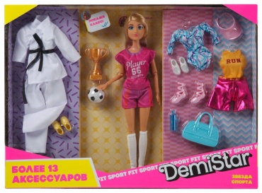 Набор Demi Star Спортивный