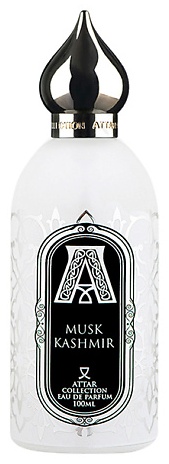 Attar Collection Musk Kashmir EDP 100 + Атомайзер 10 мл парфюмерная вода EDP 110 мл, унисекс