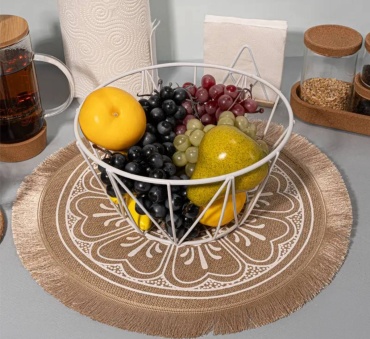 O'Kitchen корзина универсальная 25x25x13 см, сталь