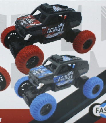 Машинка на радиоуправлении RC NO.D-02