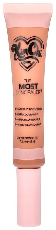 KimChi Chic Beauty The Most Concealer, 22 апельсина, 18 г (0,63 унции) консилер 22