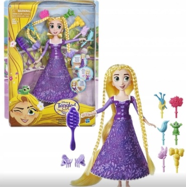 Кукла-модель Hasbro Рапунцель 22 см