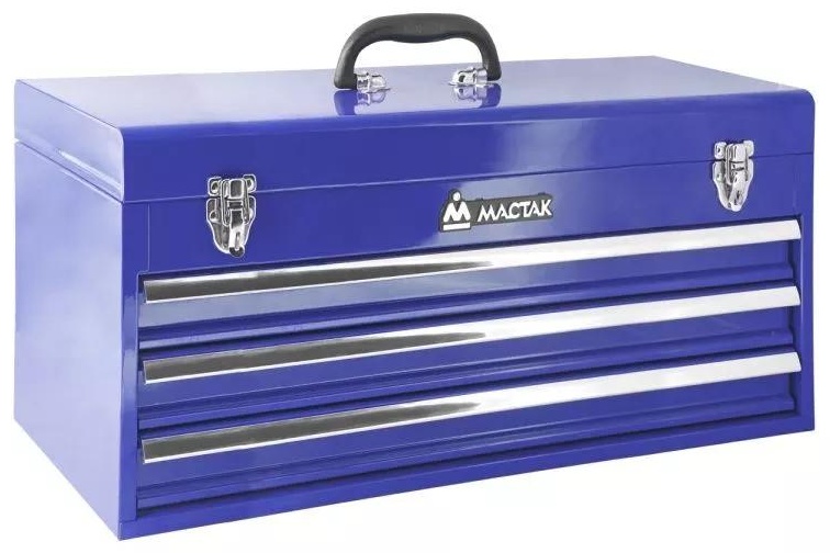 Ящик для инструментов 22x53x28.5 см, сталь