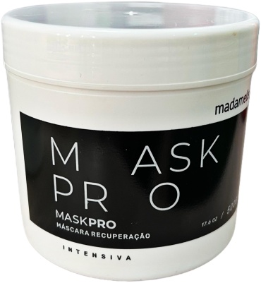 Madamelis ботокс горячий Mask Pro 500 мл