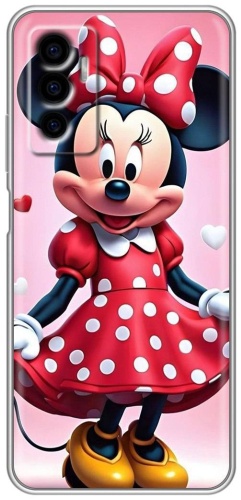 Чехол BAIKO для Vivo V23e рисунок