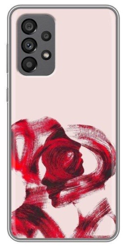 Чехол BAIKO для Samsung Galaxy A33 рисунок