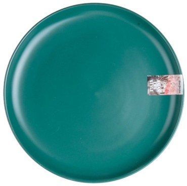 Десертная тарелка PERFECTO LINEA Asian 20.5x20.5 см, 1 шт, керамика