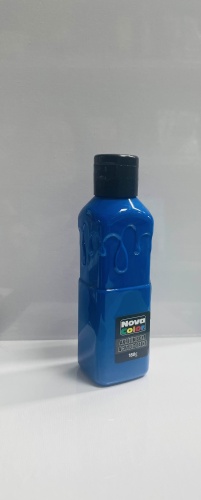 Краска акриловая NOVA Color 1003 Синий 1 шт 180 мл