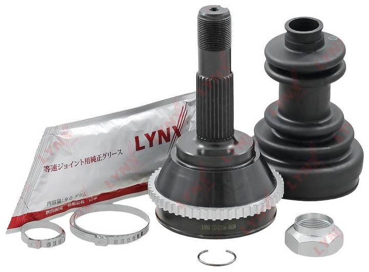 LYNXauto шрус наружный CO2213A