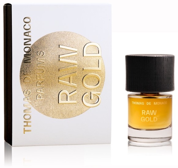 Thomas de Monaco Raw Gold духи PARFUM 50 мл, унисекс