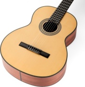 Гитара классическая RockStel CS1 Satin желтый