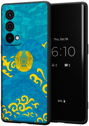 Чехол для Realme GT Master Edition рисунок
