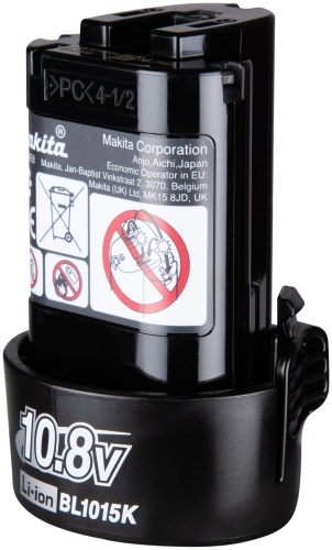 Makita 1913U9-9 Li-Ion 1.5 Ач 1 шт