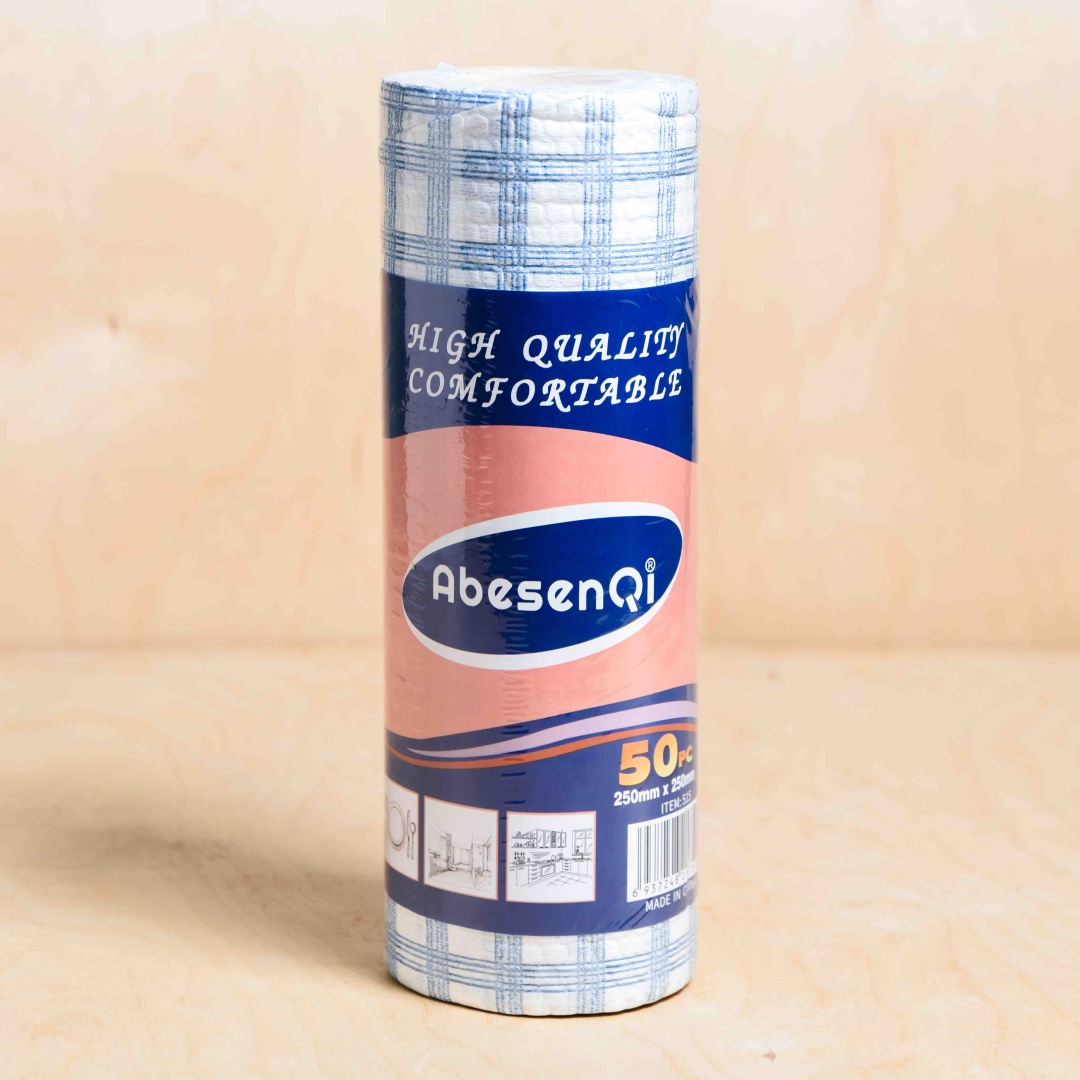 Бумажные полотенца AbesenQi AbesenAi 50 шт