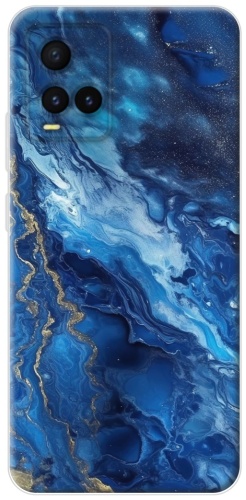 Чехол BAIKO для Vivo Y21, Y33s рисунок