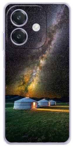 Чехол BAIKO для OPPO A3x, A40m рисунок