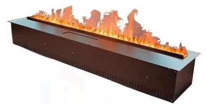3D FireLine 1200 PRO Steel + RGB Flame - артикул K0000182966