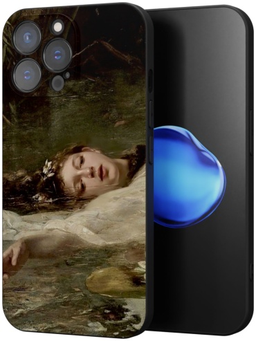 Чехол Mcover для Apple iPhone 15 Pro Max рисунок