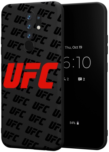 Чехол для Xiaomi Redmi 9 рисунок