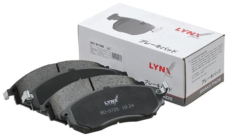 Колодки LYNXauto BD5725