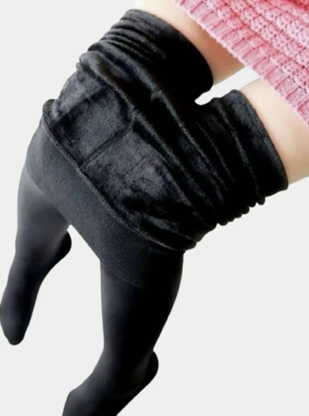 Колготки Fashion черный