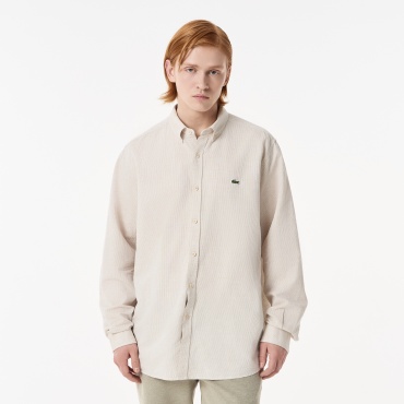 Рубашка прямая LACOSTE мультиколор