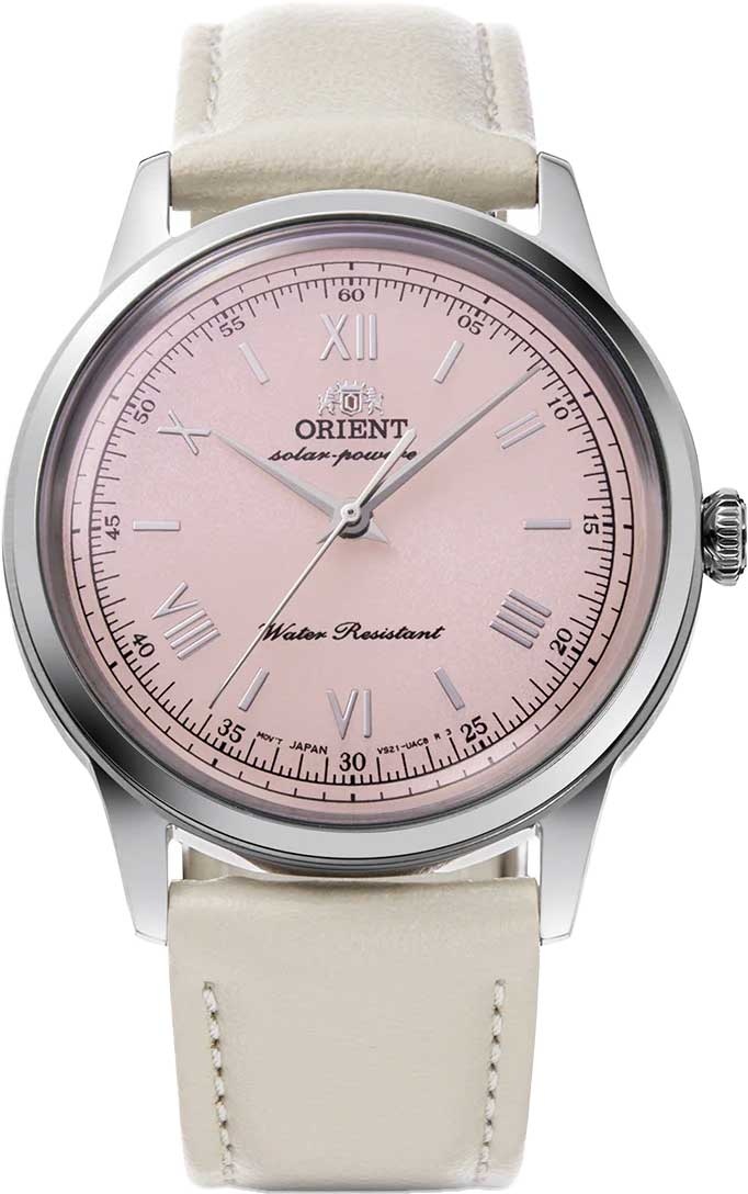 Кварцевые ORIENT RA-WK0005P10B нержавеющая сталь