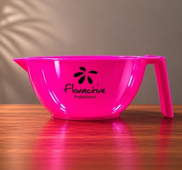Floractive чаша для краски розовый