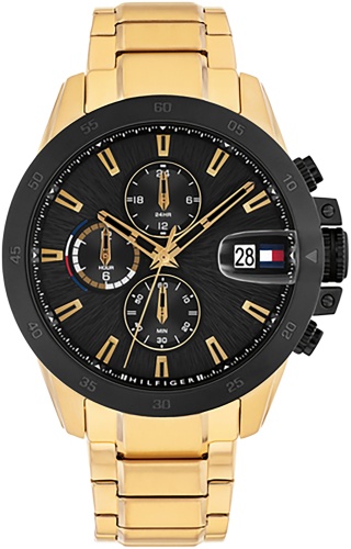 Кварцевые Tommy Hilfiger 1792199 сталь