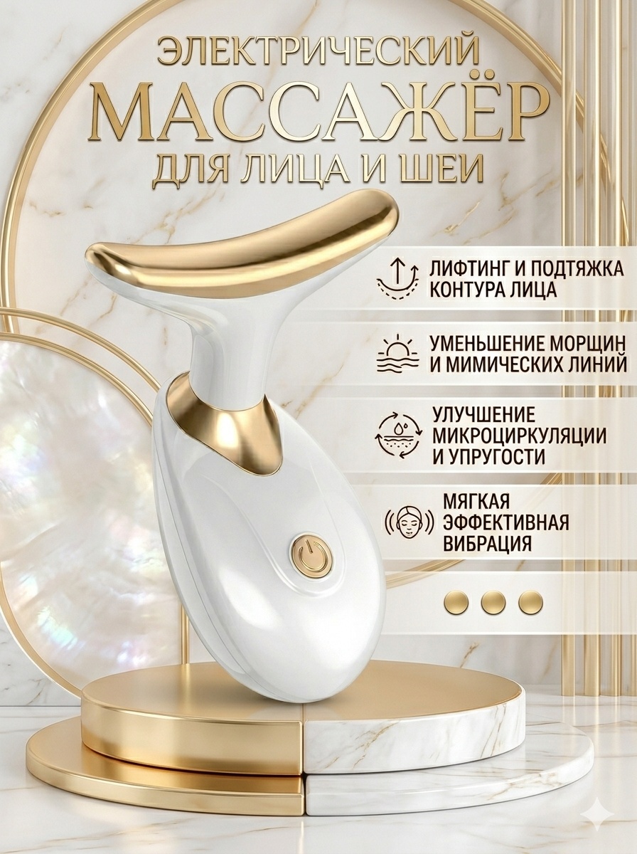 Аппарат для RF-лифтинга