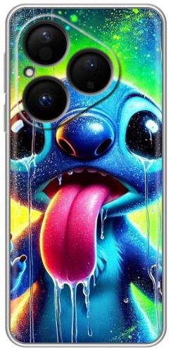 Чехол BAIKO для Huawei Pura 80 рисунок