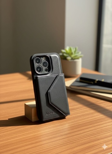 Чехол iPefet для Apple iPhone 13 черный