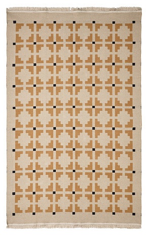 IKEA коврик TELEGRAFLINJE 240x41 см, хлопок
