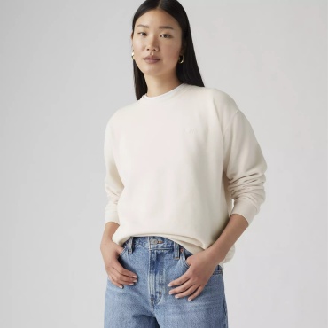 Свитшот Levis белый