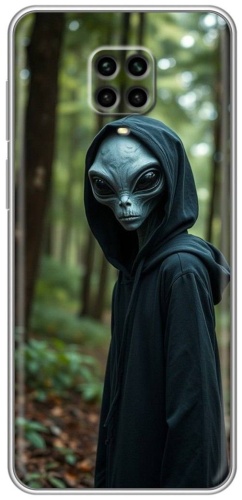Чехол BAIKO для Xiaomi Redmi Note 9 Pro, Redmi Note 9s рисунок