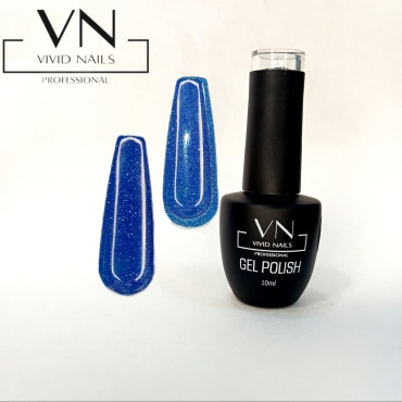 Vivid nails гель-лак Светоотражающий №28 глянцевое 10 мл