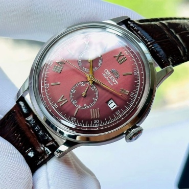 Механические ORIENT Watch Original-AK0705RAsia нержавеющая сталь