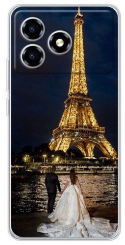 Чехол BAIKO для Realme Realme Note 50 рисунок