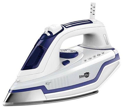 Утюг Starlux Sl32695 23433 белый, синий