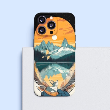 Чехол для Apple iPhone Xr рисунок